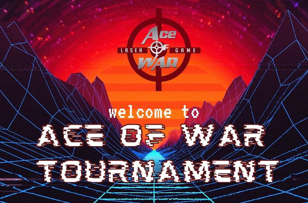 laser tag league