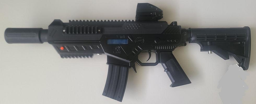tactical laser tag gun